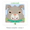 Pack - Les drôles d'amis