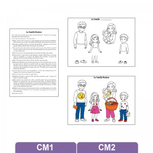 Drôles de familles