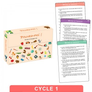 Pack complet - Trouvez-moi !