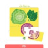 PUZZLE LES LÉGUMES-FEUILLES