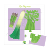 PACK PUZZLES : LES LÉGUMES