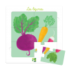 PACK PUZZLES : LES LÉGUMES