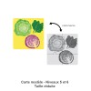 PUZZLE LES LÉGUMES-FEUILLES