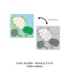 PUZZLE LES LÉGUMES-FLEURS