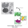 PUZZLE LES LÉGUMES-RACINES