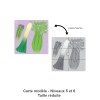 PACK PUZZLES : LES LÉGUMES