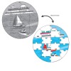 Puzzle Les transports maritimes