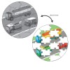 Puzzle Les camions