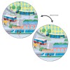 Pack 6 puzzles – Les transports