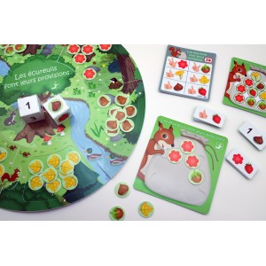 Jeu de mathématiques