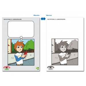 Matériel de production de langage oral et écrit