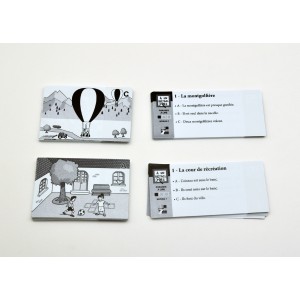 Kit 2 thèmes supplémentaires - À un détail près 