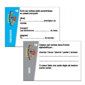LE DOMPTEUR D'ORTHOGRAPHE