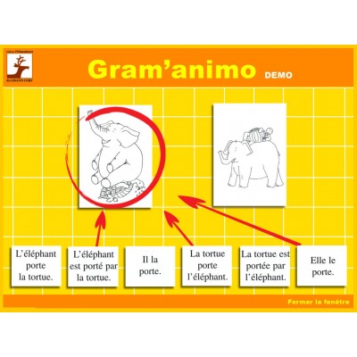 Gram’animo