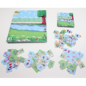 PAYSAGE COMPOSÉ