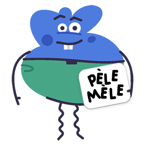 Pèle-mèle