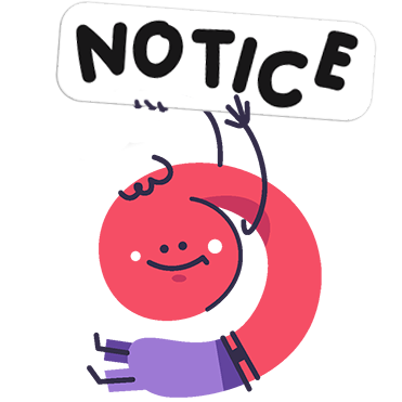 Notice