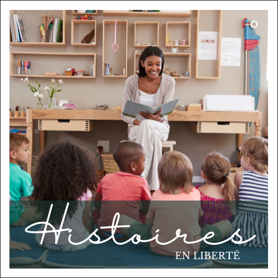 Histoires en liberté